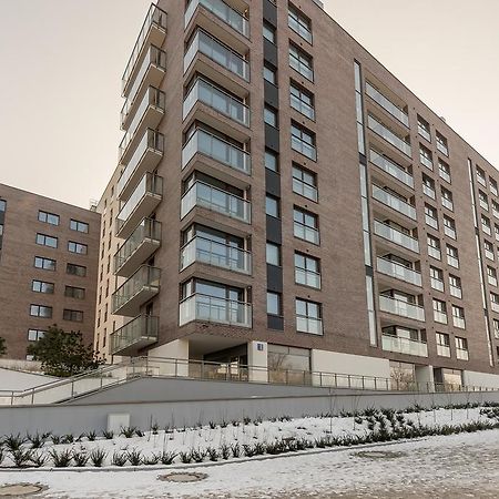 P&O Apartments Westfield Arkadia 华沙 外观 照片
