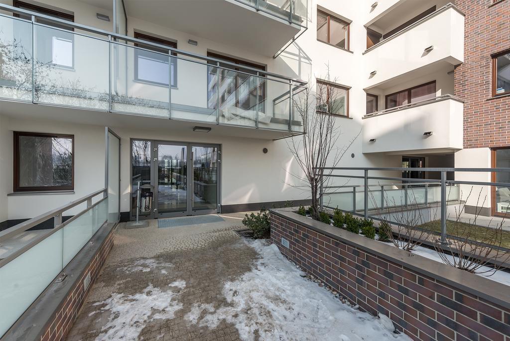 P&O Apartments Westfield Arkadia 华沙 客房 照片