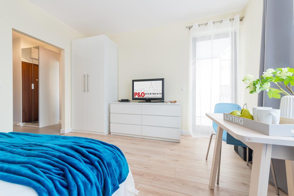 P&O Apartments Westfield Arkadia 华沙 外观 照片