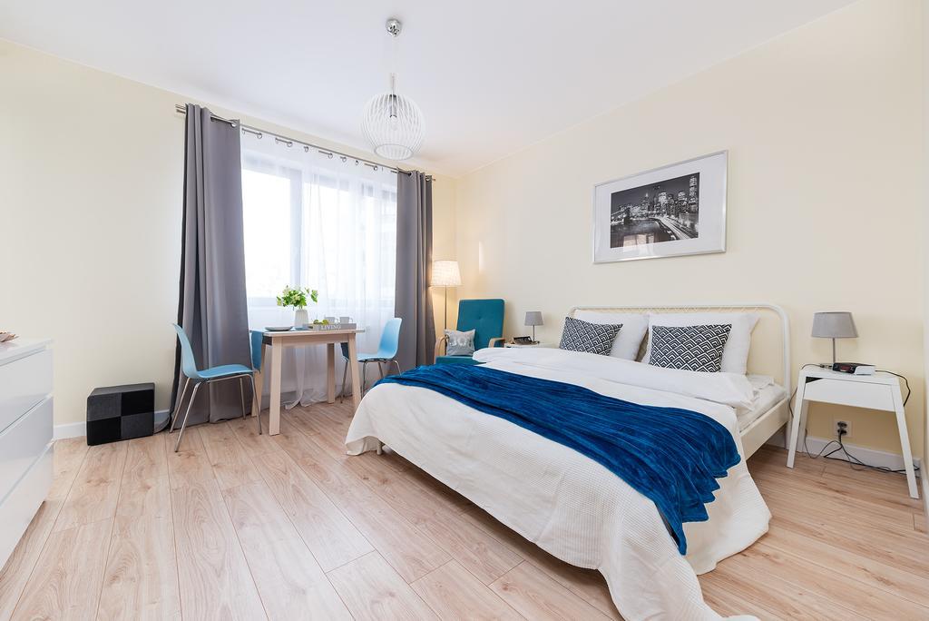 P&O Apartments Westfield Arkadia 华沙 外观 照片