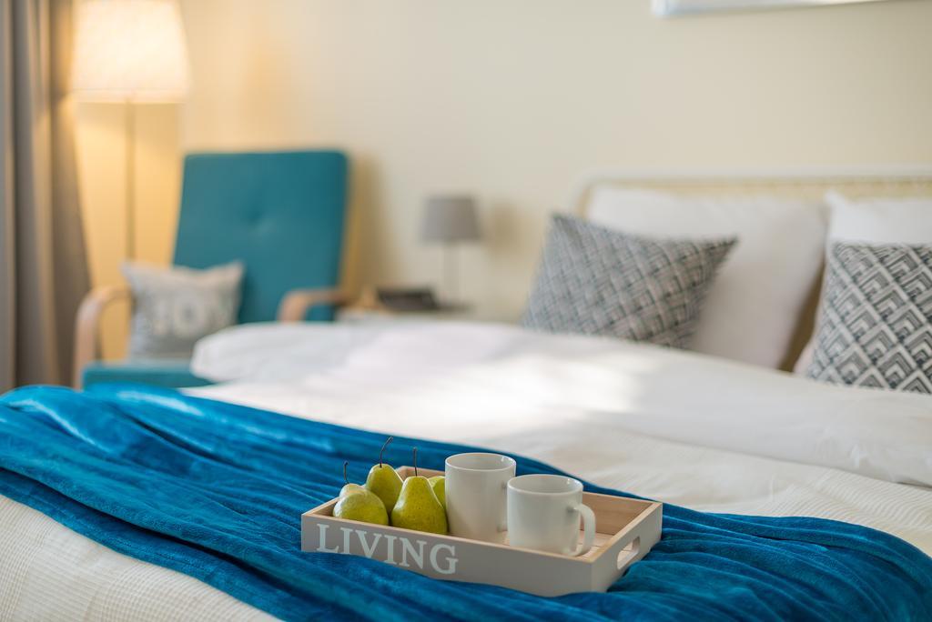 P&O Apartments Westfield Arkadia 华沙 外观 照片