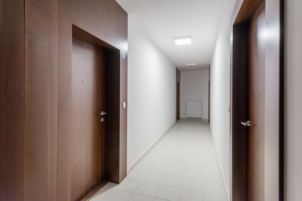 P&O Apartments Westfield Arkadia 华沙 客房 照片